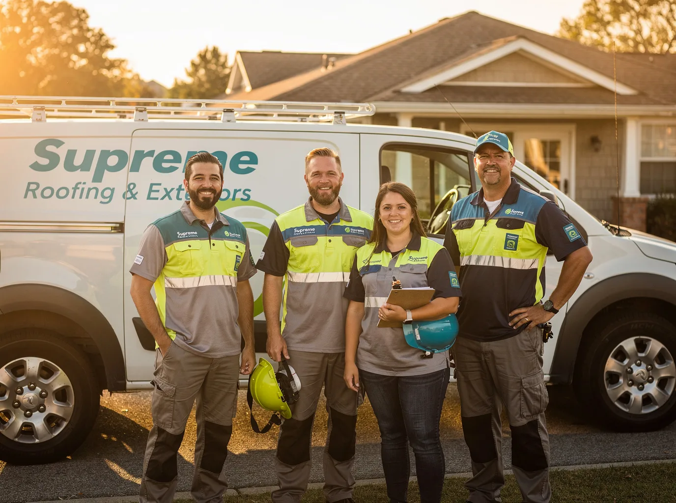 Roof Replacement company in Moselle, MS
